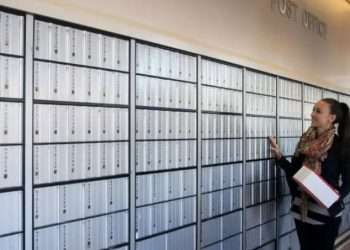 Mailbox Rental