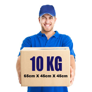 Medium Pay As You Go Parcels