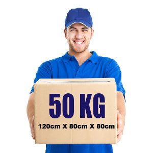 Extra Large Pay As You Go Parcels