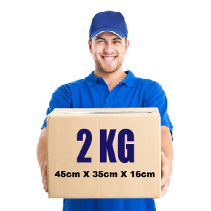 Small Pay As You Go Parcel