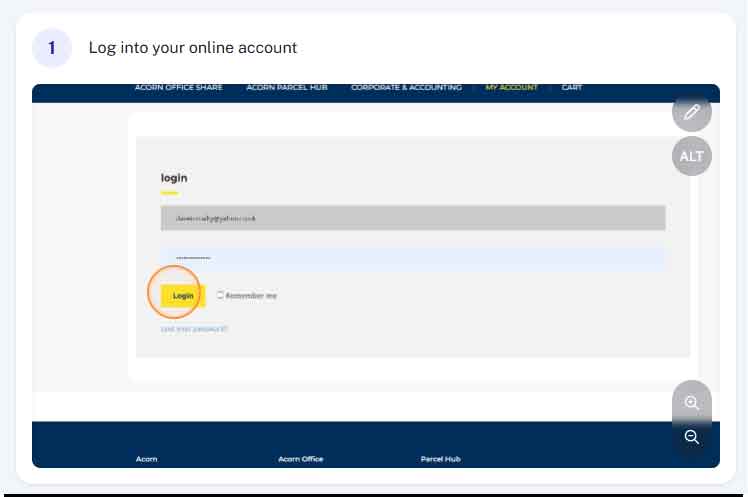 How to view wallet transaction