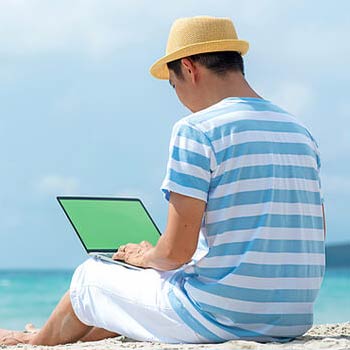 Remote working