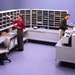 Mail Handling Options