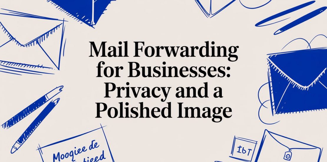 Mail Forwarding For Businesses