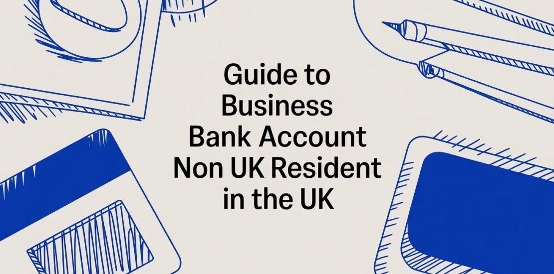business bank account for non uk resident