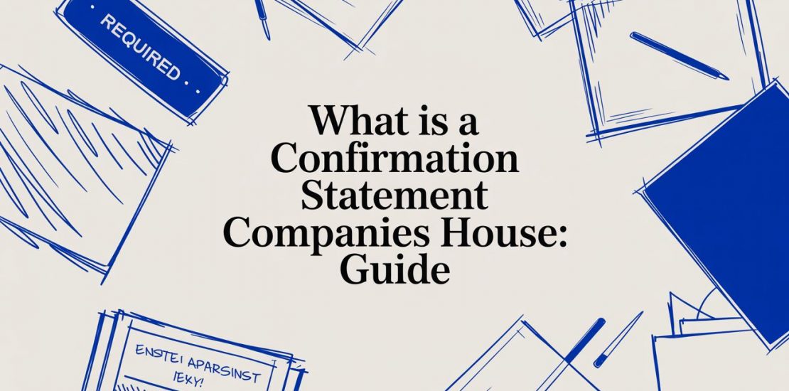 Companies House Confirmation Statement