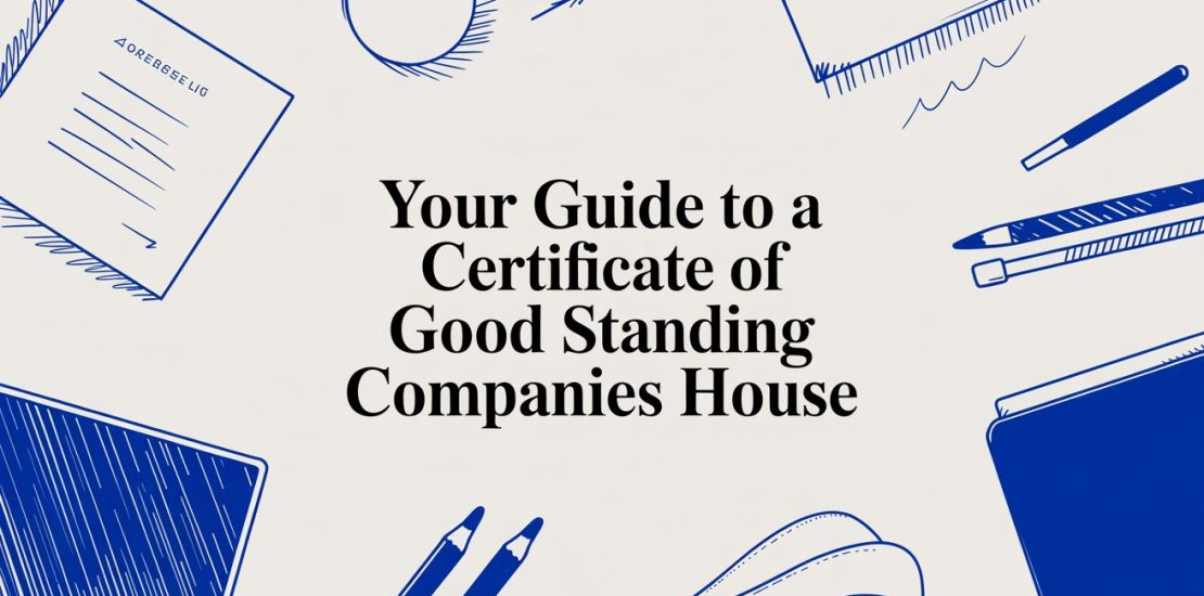 Certificate of Good Standing