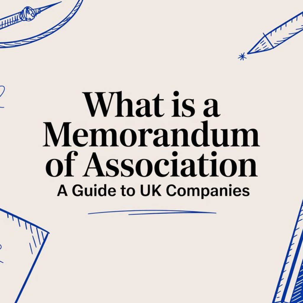 What Is a Memorandum and Articles of Association