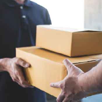Returns Delivery Address