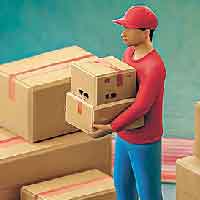 Parcel Portal