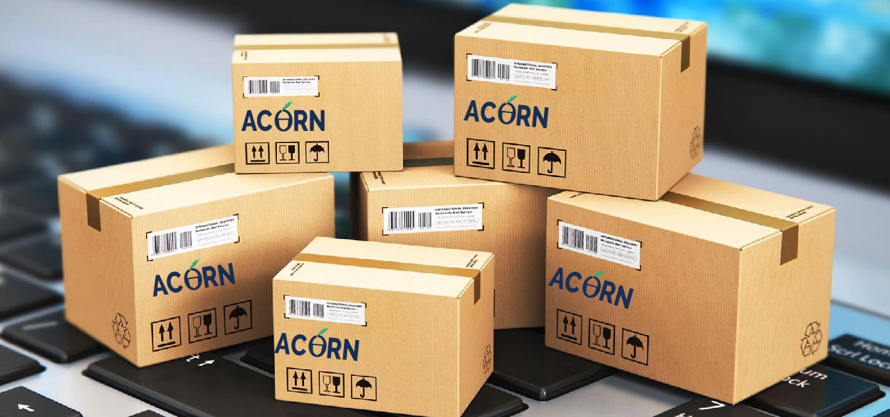 Pay As You Go Parcel Address